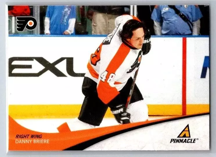 2011-12 Pinnacle #48 Danny Briere