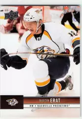 2012-13 Upper Deck #103 Martin Erat