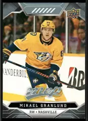 2019-20 Upper Deck MVP #129 Mikael Granlund