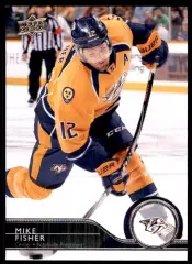 2014-15 Upper Deck #109 Mike Fisher