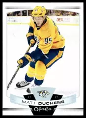 2019-20 O-Pee-Chee #608 Matt Duchene