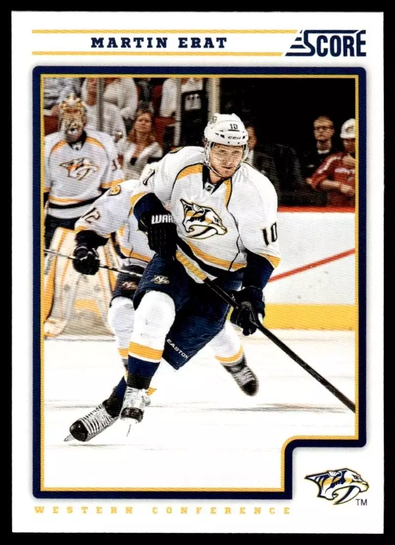 2012-13 Score #269 Martin Erat
