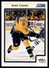 2012-13 Score #271 Mike Fisher
