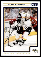 2012-13 Score #270 David Legwand