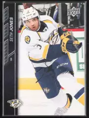 2015-16 Upper Deck #107 Seth Jones