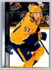 2020-21 Upper Deck #356 Dante Fabbro