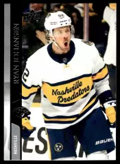 2020-21 Upper Deck #357 Ryan Johansen