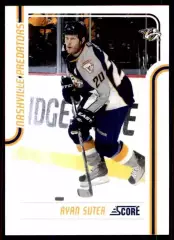 2011-12 Score #271 Ryan Suter