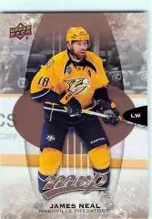 2016-17 Upper Deck MVP #55 James Neal