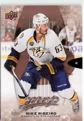 2016-17 Upper Deck MVP #176 Mike Ribeiro