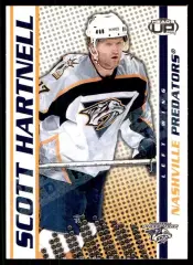 2003-04 Pacific Heads Up #56 Scott Hartnell