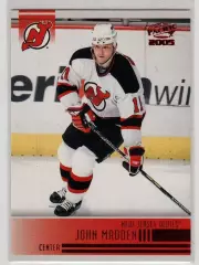 2004-05 Pacific Red #160 John Madden
