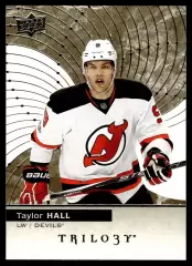 2017-18 Upper Deck Trilogy #30 Taylor Hall