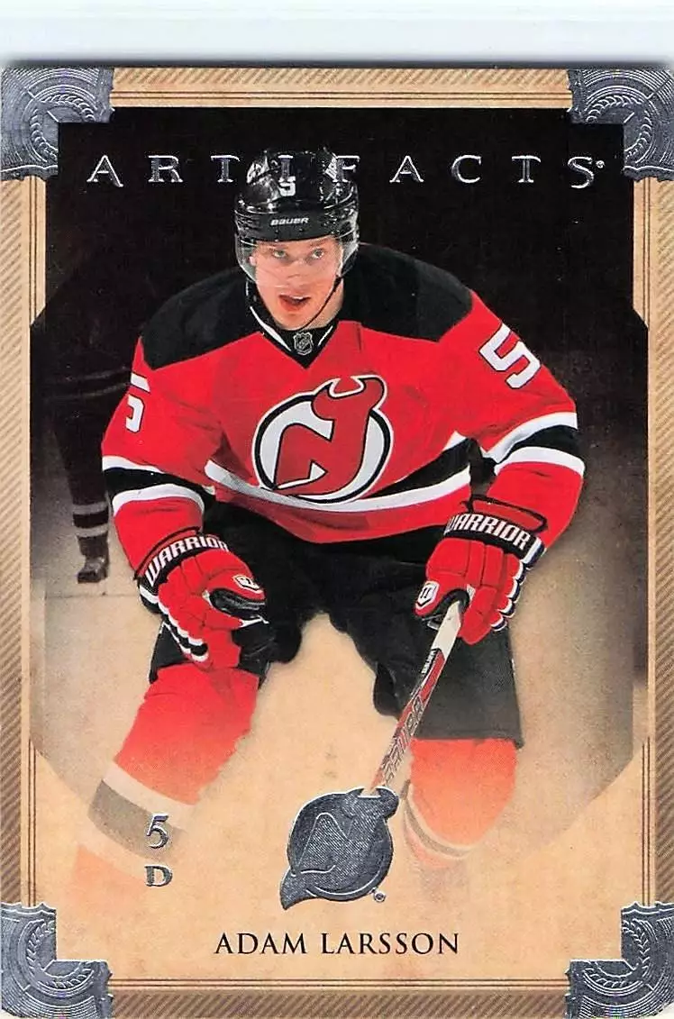 2013-14 Artifacts #2 Adam Larsson