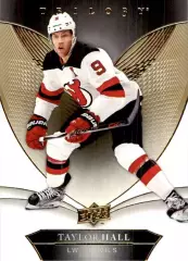 2018-19 Upper Deck Trilogy #6 Taylor Hall