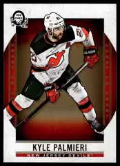 2018-19 O-Pee-Chee Coast to Coast #63 Kyle Palmieri