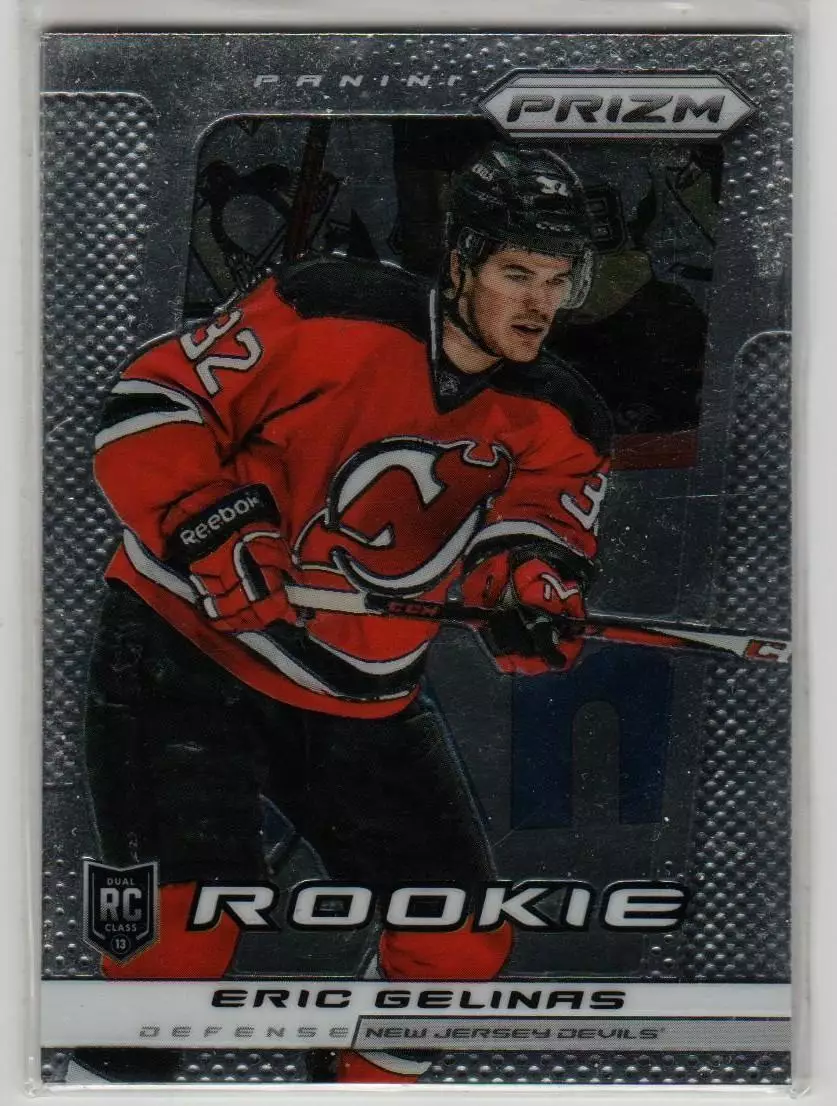 2013-14 Panini Prizm #259 Eric Gelinas RC