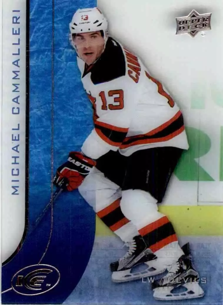 2015-16 Upper Deck Ice #70 Michael Cammalleri