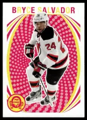 2013-14 O-Pee-Chee Retro #335 Bryce Salvador