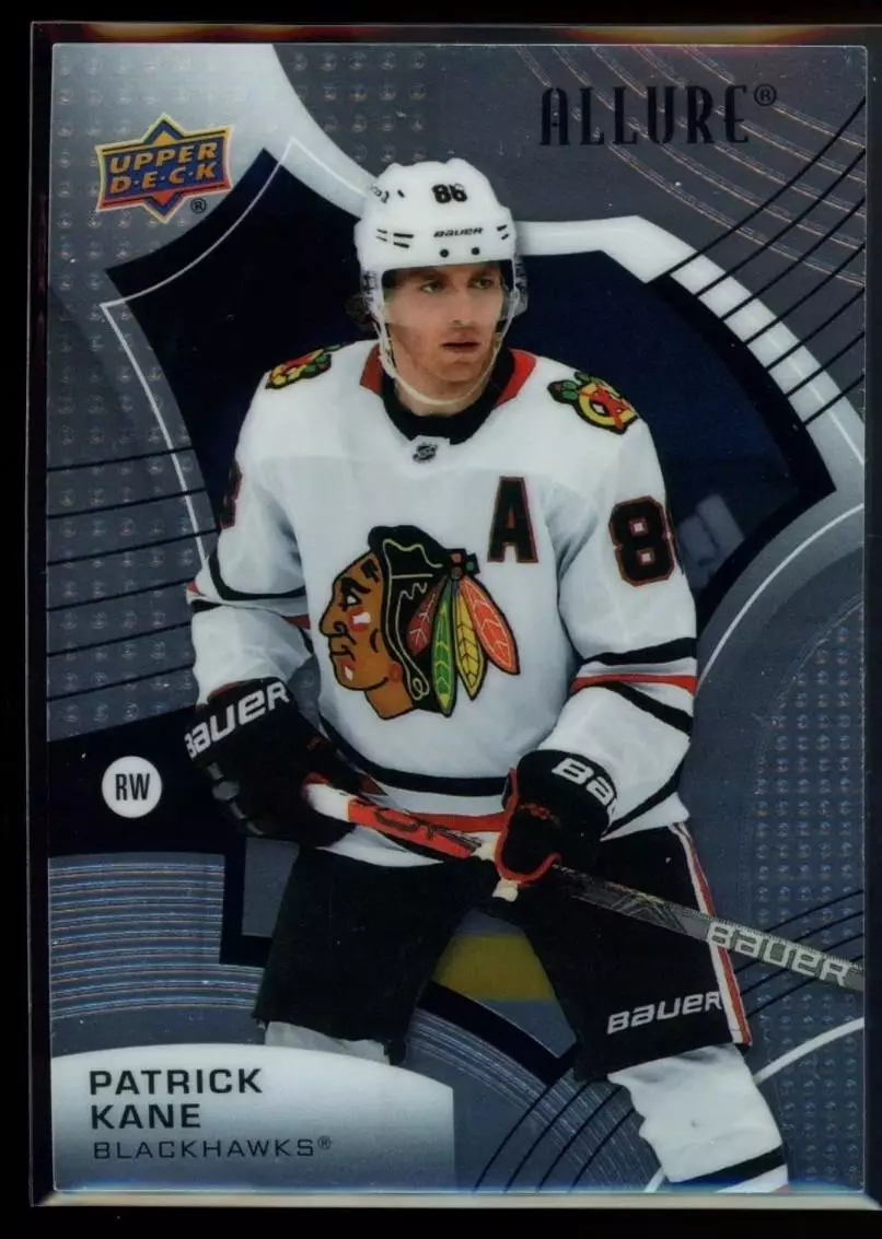2021-22 Upper Deck Allure #48 Patrick Kane