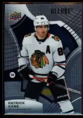 2021-22 Upper Deck Allure #48 Patrick Kane