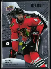 2021-22 Upper Deck Allure #96 Seth Jones