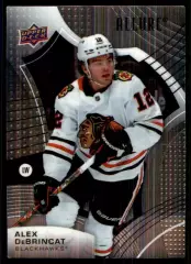 2021-22 Upper Deck Allure #66 Alex DeBrincat