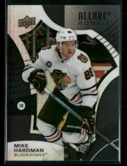 2021-22 Upper Deck Allure '05 Shield #111 Mike Hardman