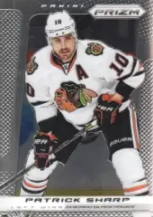 2013-14 Panini Prizm Prizms #127 Patrick Sharp