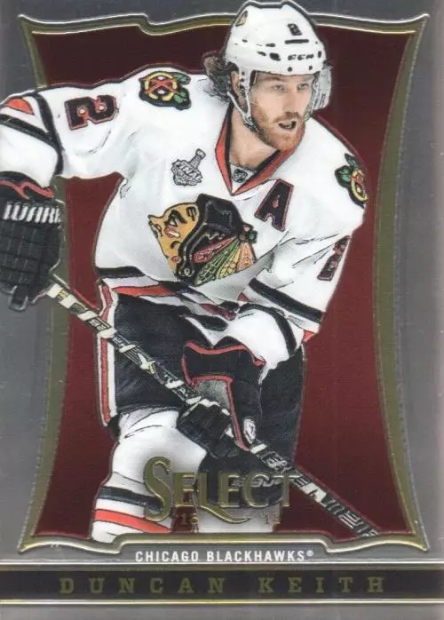 2013-14 Select #4 Duncan Keith