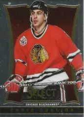 2013-14 Select #166 Chris Chelios