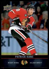 2019-20 Upper Deck Tim Hortons #88 Patrick Kane