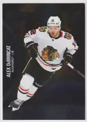 2021-22 Metal Universe #17 Alex DeBrincat