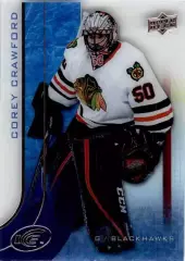 2015-16 Upper Deck Ice #57 Corey Crawford