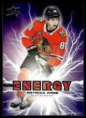 2019-20 Upper Deck Pure Energy #PE25 Patrick Kane