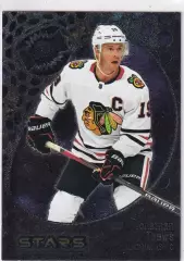 2022-23 Metal Universe #130 Jonathan Toews