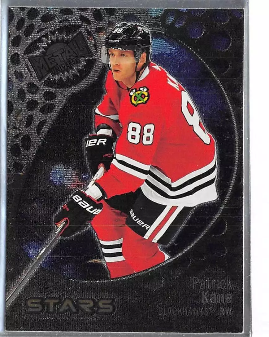 2022-23 Metal Universe #116 Patrick Kane