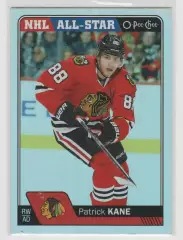 2016-17 O-Pee-Chee Rainbow #355 Patrick Kane