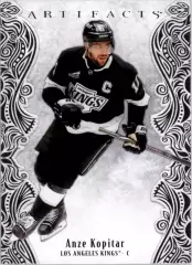 2025-26 Artifacts #29 Anze Kopitar