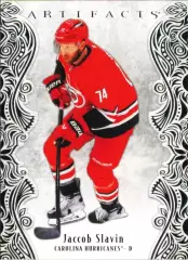 2025-26 Artifacts #24 Jaccob Slavin