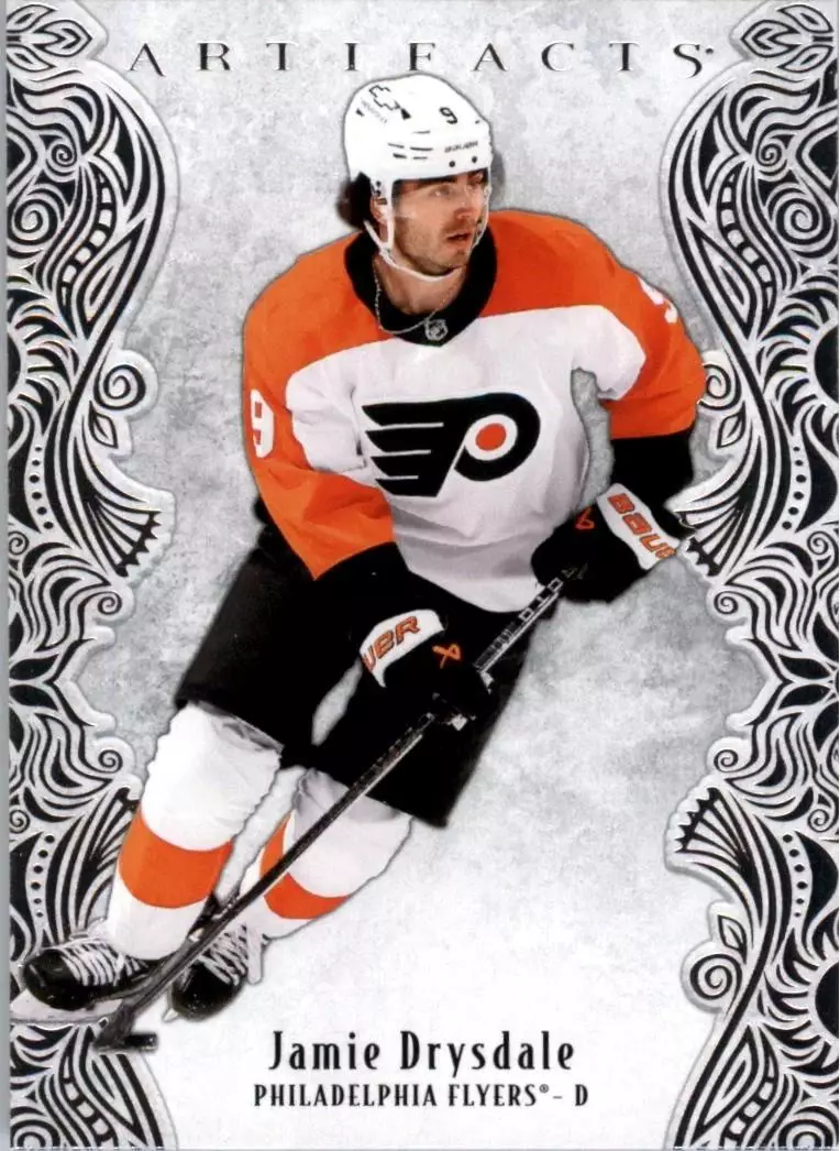 2025-26 Artifacts #14 Jamie Drysdale