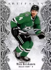 2025-26 Artifacts #17 Miro Heiskanen
