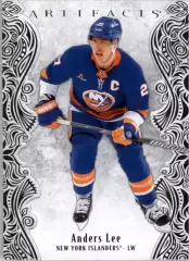 2025-26 Artifacts #18 Anders Lee
