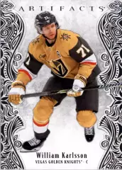 2025-26 Artifacts #27 William Karlsson