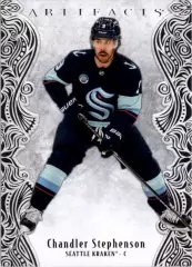 2025-26 Artifacts #10 Chandler Stephenson