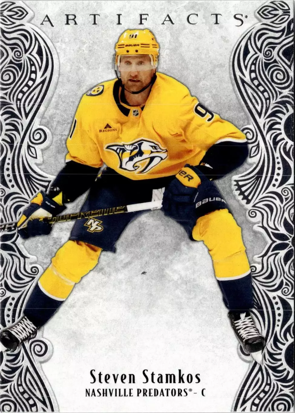 2025-26 Artifacts #6 Steven Stamkos
