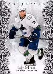 2025-26 Artifacts #4 Jake DeBrusk