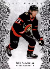 2025-26 Artifacts #3 Jake Sanderson