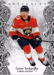 2025-26 Artifacts #2 Carter Verhaeghe