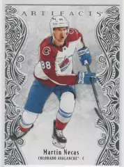 2025-26 Artifacts #36 Martin Necas